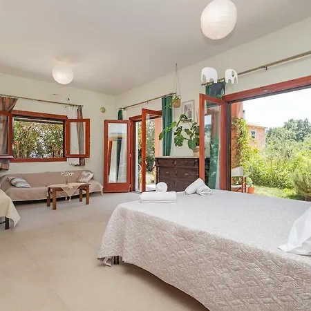 Casa Dentraki Hébergement de vacances *