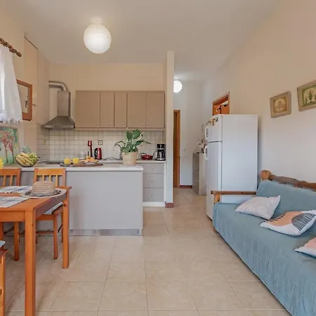 Casa Dentraki Holiday home